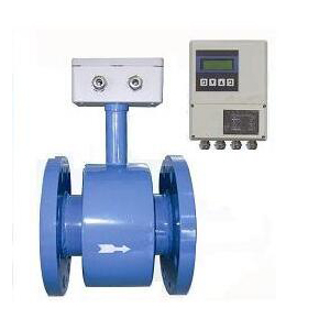 分體式電磁流量計